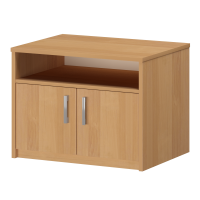 Тумба для оргтехники Арго АТ-10 Ольха